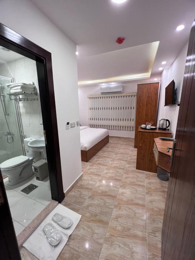 Petra Family Hotel 와디무사 외부 사진