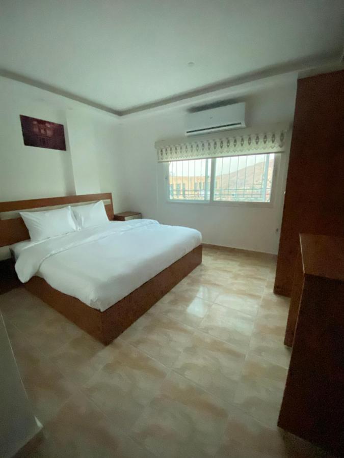 Petra Family Hotel 와디무사 외부 사진
