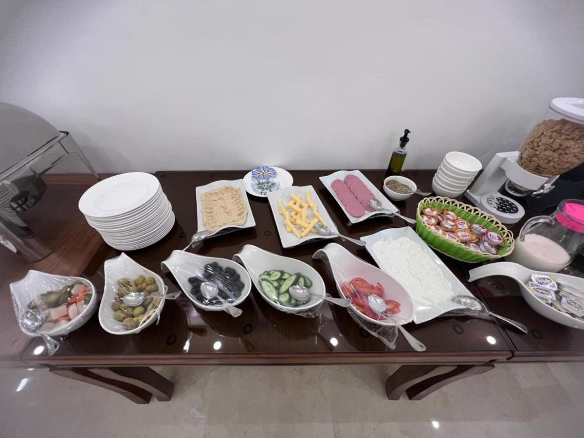 Petra Family Hotel 와디무사 외부 사진