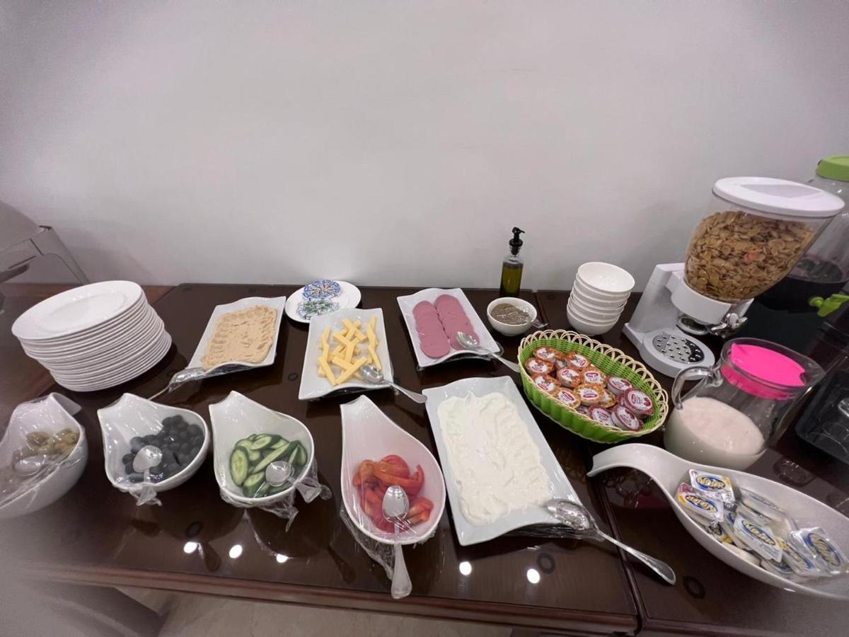 Petra Family Hotel 와디무사 외부 사진