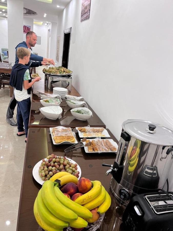 Petra Family Hotel 와디무사 외부 사진