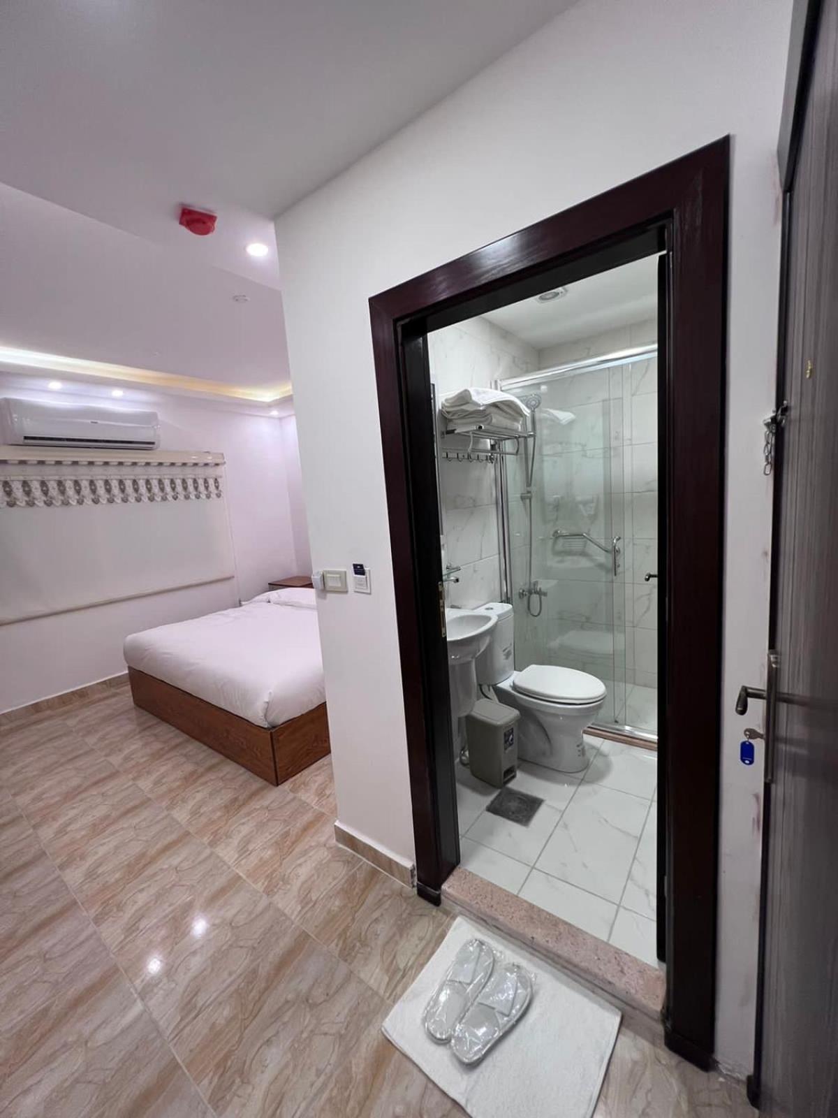 Petra Family Hotel 와디무사 외부 사진